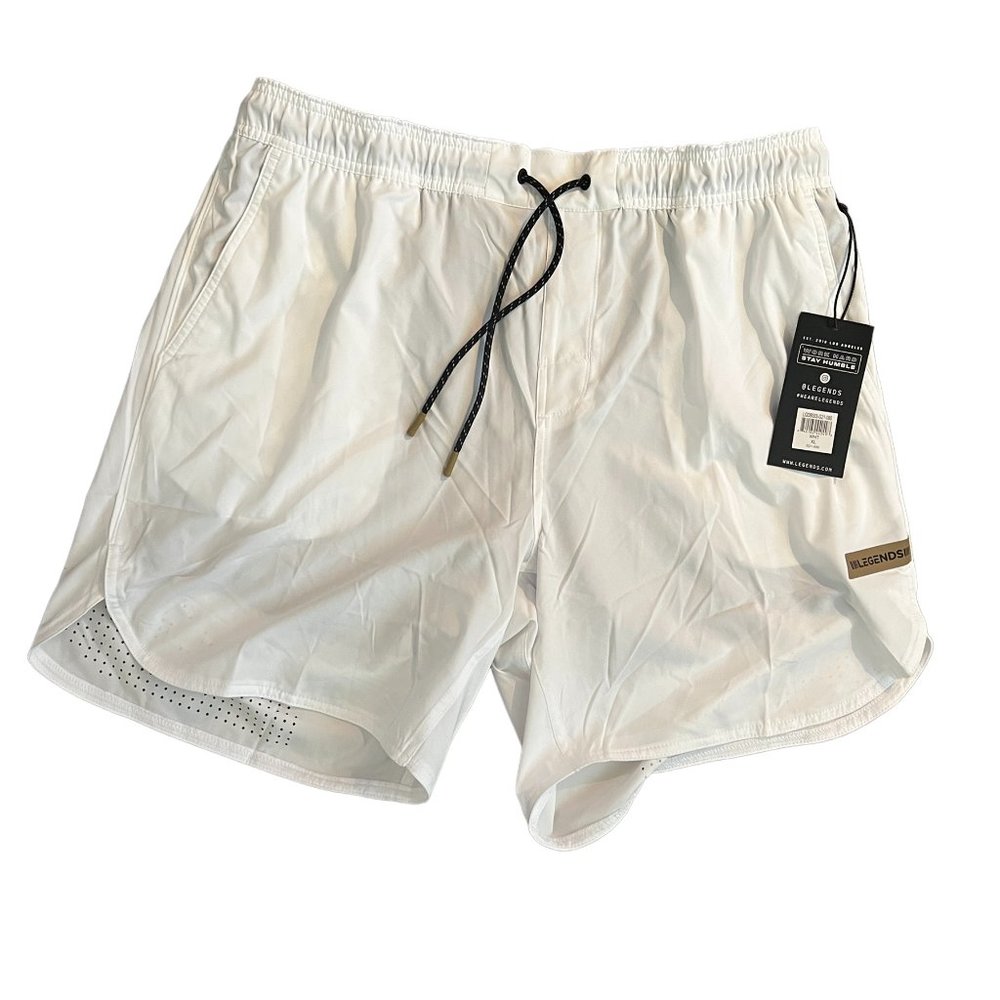 Legends Luka Men’s Shorts Athletic  workout short dry fit gym shorts for men